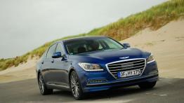 Nowy Hyundai Genesis - koreańska demonstracja