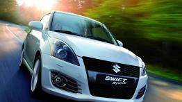 Suzuki Swift Sport - Seria specjalna