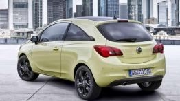 Opel Corsa E - gruntownie poprawiona
