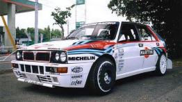 Siostra naszego Poloneza - Lancia Delta