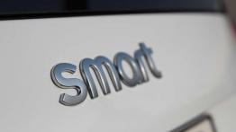 Smart fortwo - do trzech razy sztuka