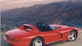 Dodge Viper - przebiegła żmija