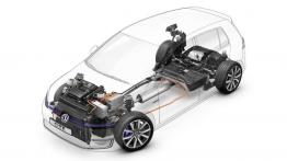 VW Golf GTE - Hybryda z genem sportowca