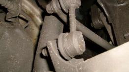 Opis techniczny Mitsubishi Carisma