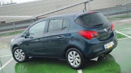 Opel Corsa 1.0 Turbo - śladami Adama