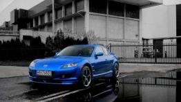 Mazda RX-8 - Zoom-zoom poza konkurencją