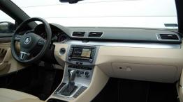 Volkswagen CC - ewolucja?