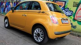 Fiat 500 1.3 Multijet - poważna zabawka