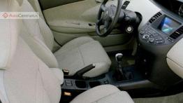 Zgubne zerwanie z tradycjami - Nissan Primera