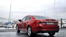Nowa Mazda 6 - miłość od pierwszego jeżdżenia