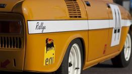 Skoda 120S Rallye - replika