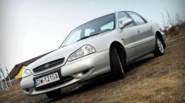 KIA Clarus - budżetowo też się da