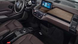 BMW i3 po liftingu i z mocniejszą wersją