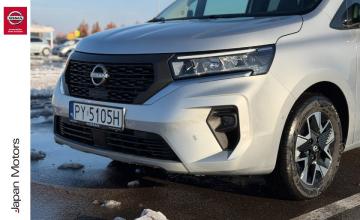Nissan Townstar Van 1.3 DIG-T 130KM 2025 Combi L1 N-Connecta, zdjęcie 14