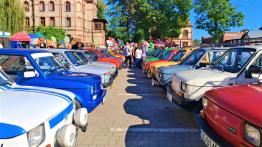 50 lat Fiata 126p w Tychach – Zlot Malucha - inne zdj?cie