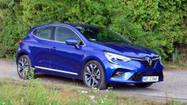 Renault Clio 1.0 TCe 100 KM - galeria redakcyjna - prawy bok