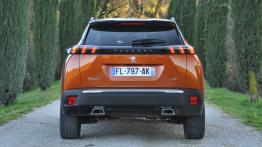 Peugeot 2008 II - galeria redakcyjna - widok z ty?u