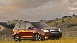 Subaru Forester IV - wersja amerykańska - prawy bok