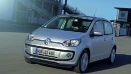 Volkswagen up! - wersja 5-drzwiowa - widok z przodu