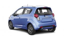 Chevrolet Spark - wersja amerykańska - widok z tyłu