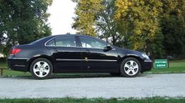 Honda Legend - prawy bok