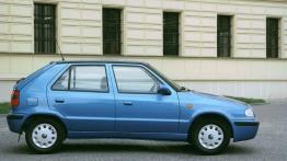 Skoda Felicia - prawy bok