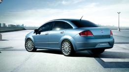 Fiat Linea - lewy bok