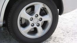 Mazda Premacy 2.0 Van - koło