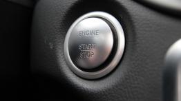 Mercedes CLA Shooting Brake - galeria redakcyjna - przycisk do uruchamiania silnika