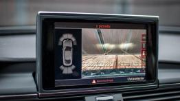 Audi A7 Sportback 3.0 TFSI 333 KM - galeria redakcyjna - ekran systemu multimedialnego