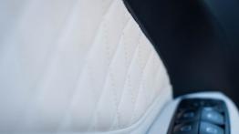 Mercedes GLE - galeria redakcyjna - drzwi kierowcy od wewnątrz