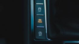 Skoda Superb Combi 2.0 TDI 190 KM - galeria redakcyjna - przełącznik do sterowania trybami jazdy