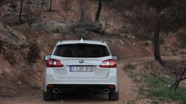 Subaru Levorg 1.6 GT 170 KM - galeria redakcyjna - widok z tyłu