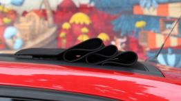 Renault Twingo III - galeria redakcyjna - składany dach