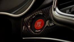 Jeep Grand Cherokee Facelifting SRT8 - galeria redakcyjna - przycisk do uruchamiania silnika