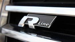 Volkswagen Touareg II Facelifting - galeria redakcyjna - logo