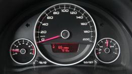 Seat Mii 5d by Mango 1.0 MPI 75KM - galeria redakcyjna - zestaw wskaźników