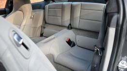 Porsche 911 (991) Carrera 4S Coupe 3.8 400KM - galeria redakcyjna - tylna kanapa