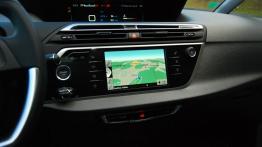 Citroen Grand C4 Picasso II - galeria redakcyjna - konsola środkowa