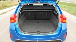 Toyota Auris II Touring Sports Valvematic 130 - galeria redakcyjna - bagażnik