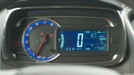 Chevrolet Trax 1.4 140KM - galeria redakcyjna - zestaw wskaźników
