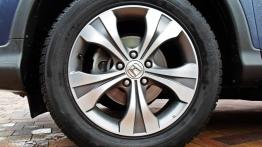 Honda CR-V IV 1.6 i-DTEC 120KM - galeria redakcyjna - koło