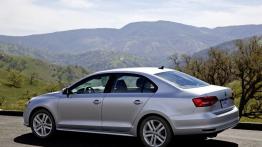 Volkswagen Jetta VI Facelifting (2015) - wersja amerykańska - lewy bok