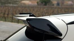 Mercedes GLA - galeria redakcyjna - spoiler