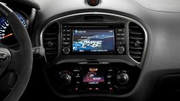 Nissan Juke Nismo RS (2014) - wersja europejska - konsola środkowa