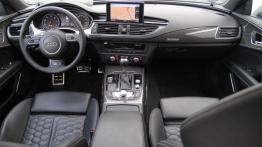 Audi RS7 Sportback 4.0 TFSI 560KM - galeria redakcyjna - pełny panel przedni