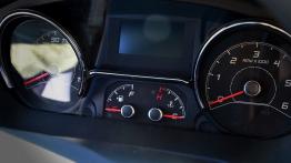 Fiat Ducato III Facelifting - galeria redakcyjna - zestaw wskaźników