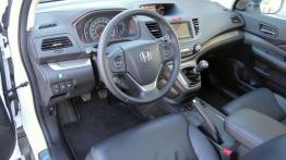 Honda CR-V IV 2.2 i-DTEC 150KM - galeria redakcyjna - pełny panel przedni