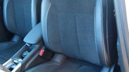 Citroen C4 II Hatchback 5d 2.0 HDi 150KM - galeria redakcyjna - fotel kierowcy, widok z przodu