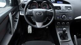 Mazda 3 II MPS 2.3 260KM - galeria redakcyjna - kokpit